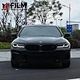 Black Vinyl Wrap