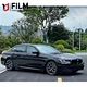Black Vinyl Wrap